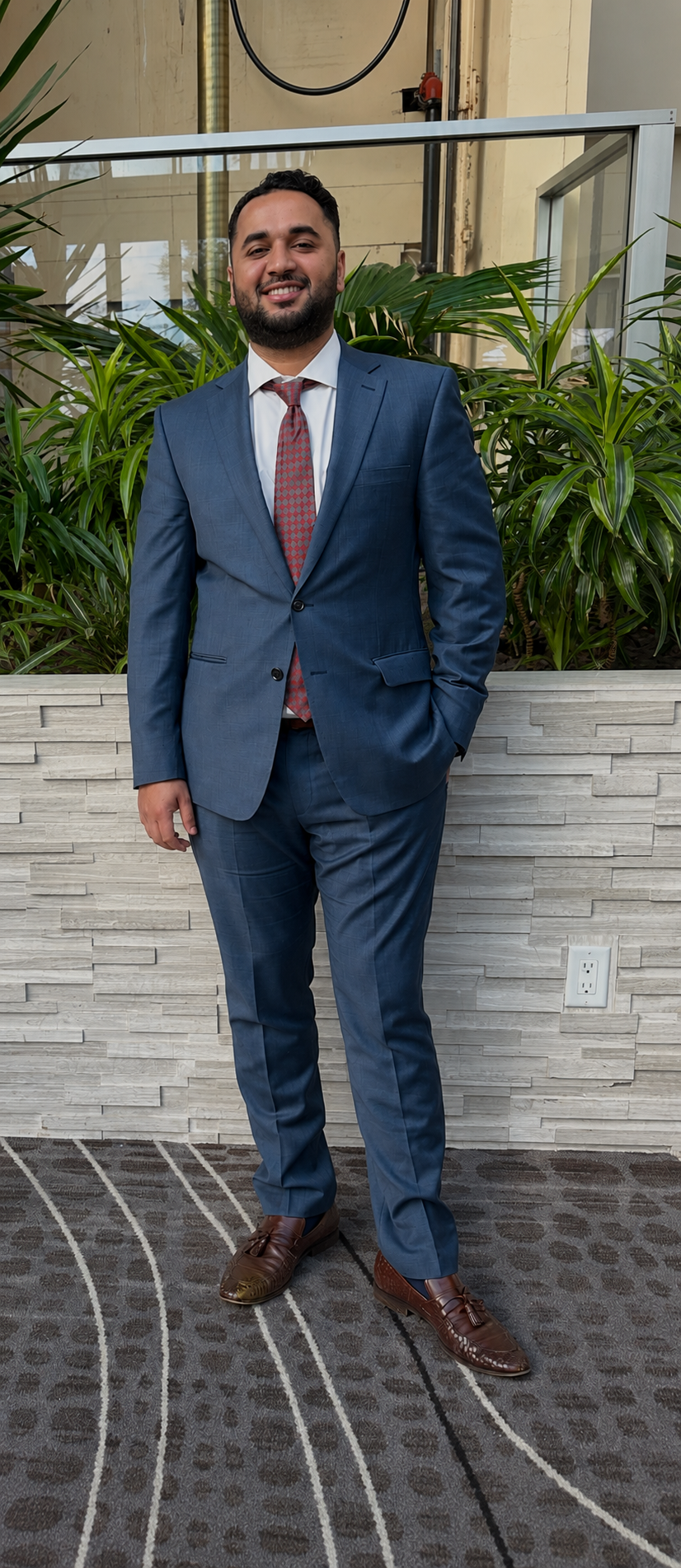 Faizan Rana, founder of Faizanrana Agency